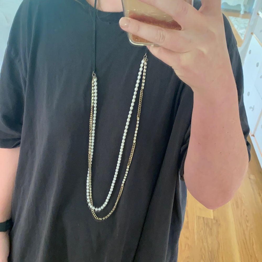 Designer necklace Chan luu